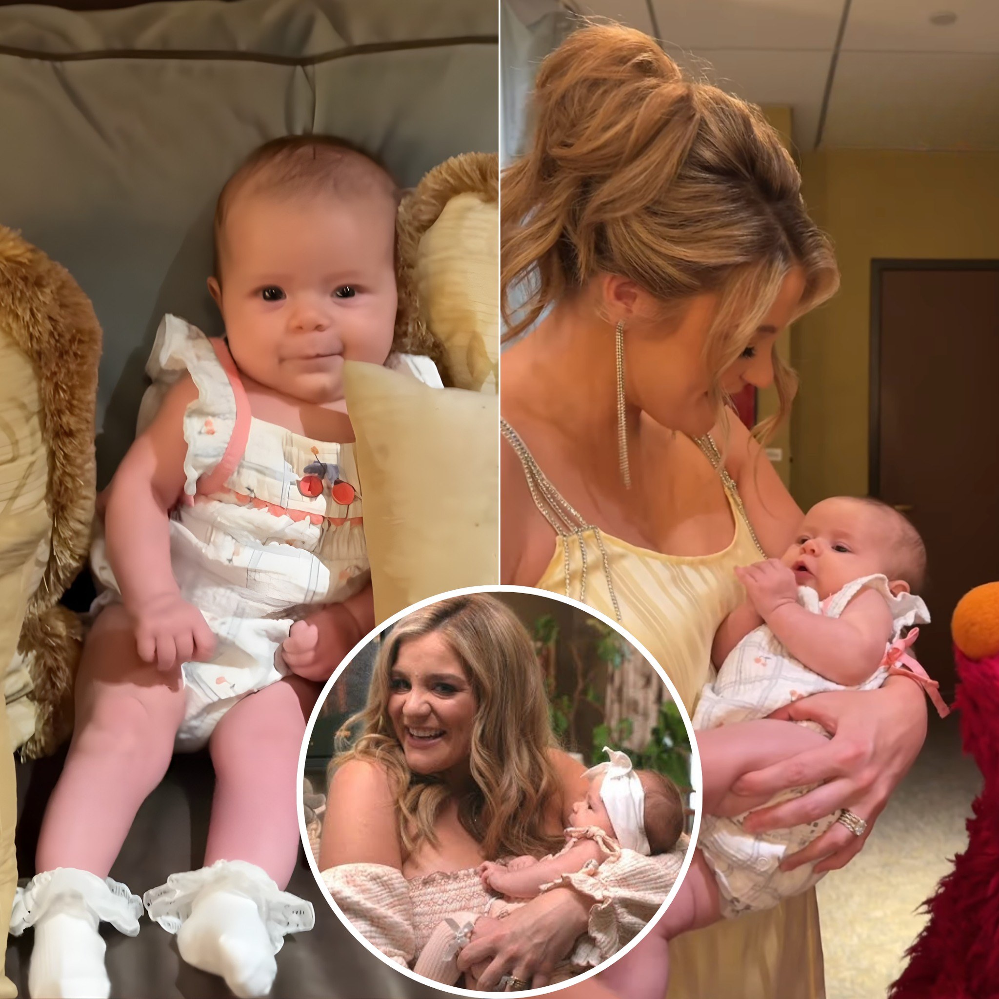 Lauren Alaina’s Most Tender Opry Moment Yet: The Day She Brought Her Baby on Stage