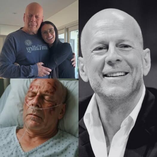 Family Confirms Former Actor Bruce Willis Is Holding Strong Through His Battle With Dementia