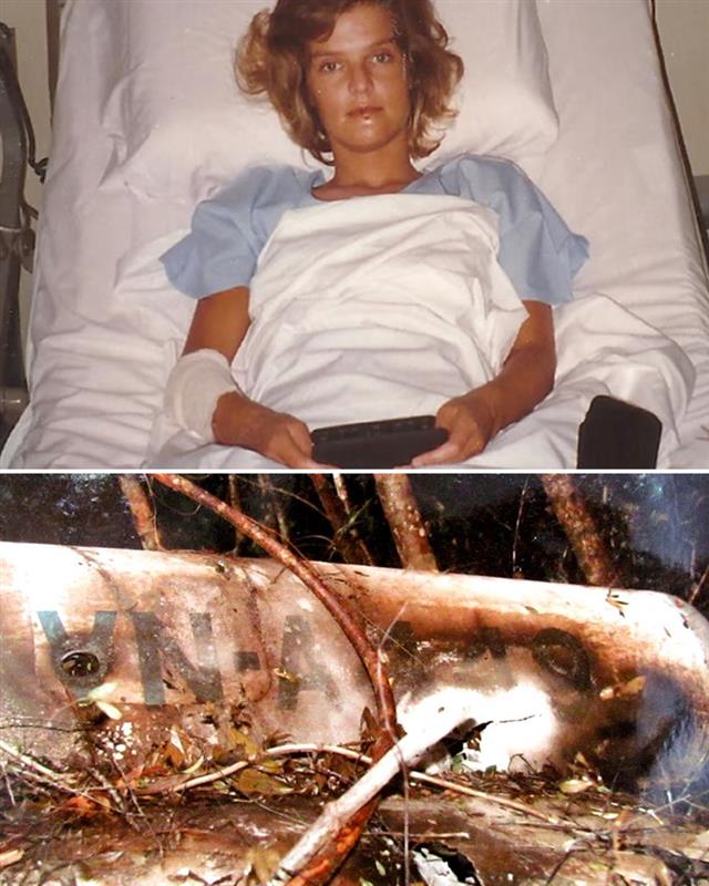 Annette Herfkens – From Wreckage to Renewal: The Woman Who Survived the Impossible