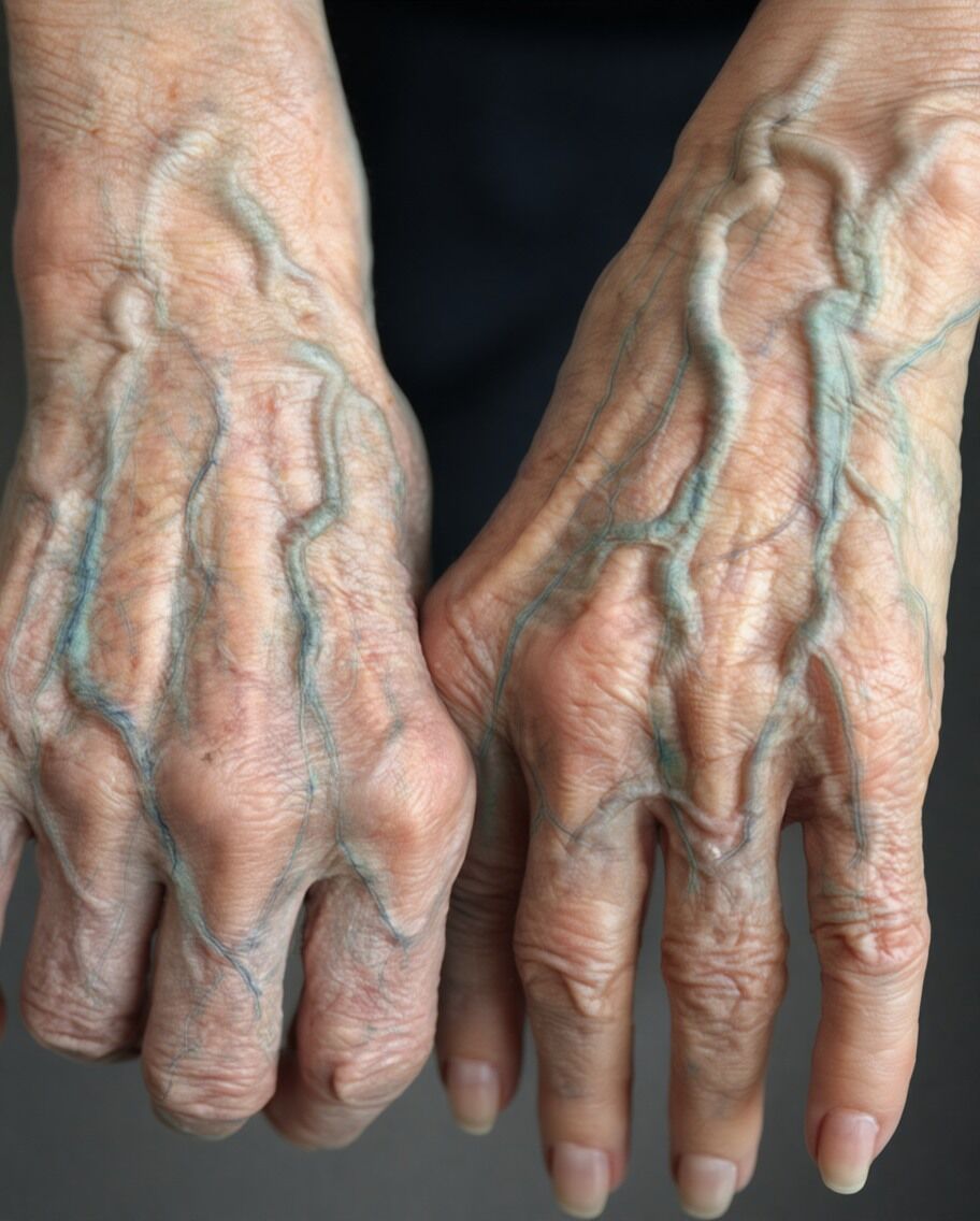 Visible Veins Explained: Normal Causes, Health Risks, and When to Worry