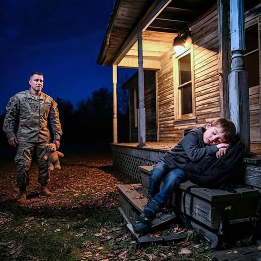 The Key to Home: A Father’s Fight to Reclaim His Son