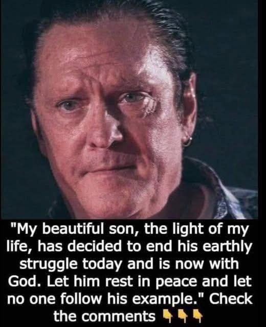 Michael Madsen’s Heartbreaking Loss: Remembering His Son Hudson
