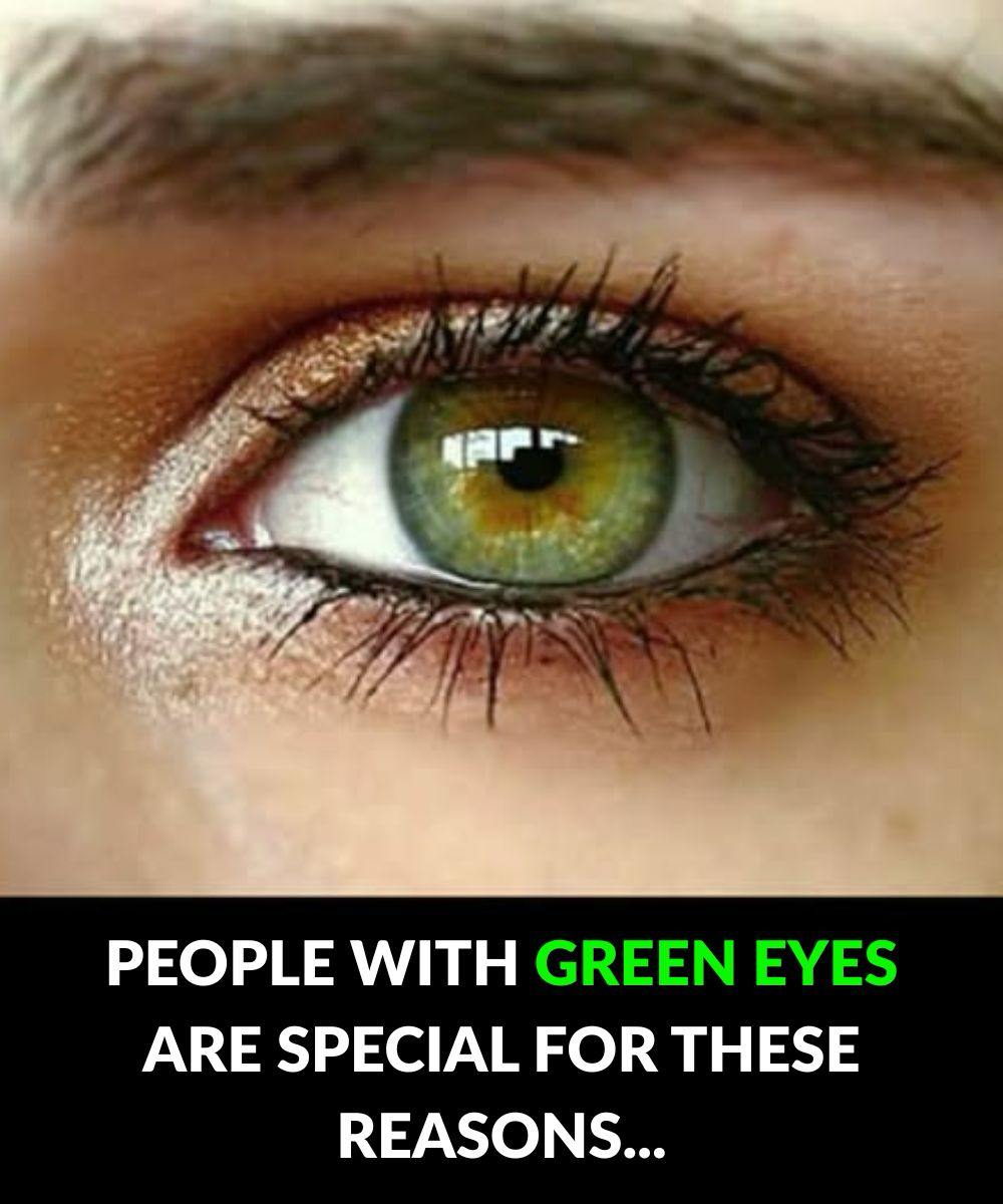 The Alluring Enigma of Green Eyes: The Science, History, and Hidden Meaning Behind the Rarest Eye Color