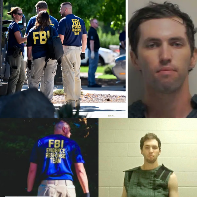 Avalanche of Evidence: Tyler Robinson Faces Death Penalty for Charlie Kirk Murder