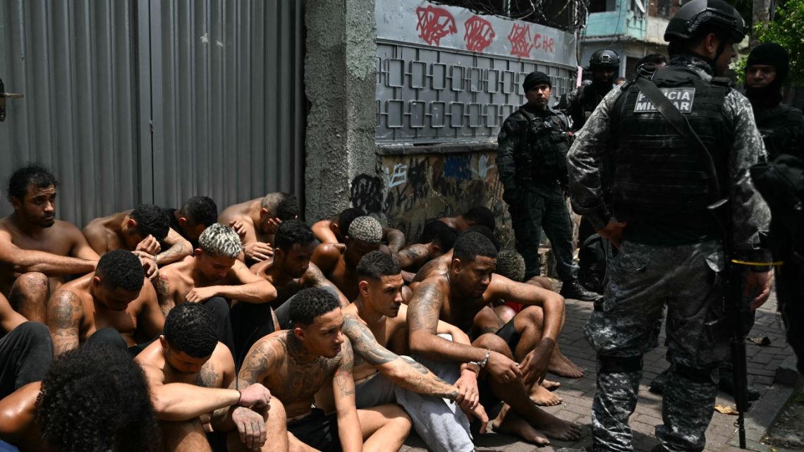 Deadliest Police Operation in Rio de Janeiro’s History: Inside the Oct. 28 2025 Raid