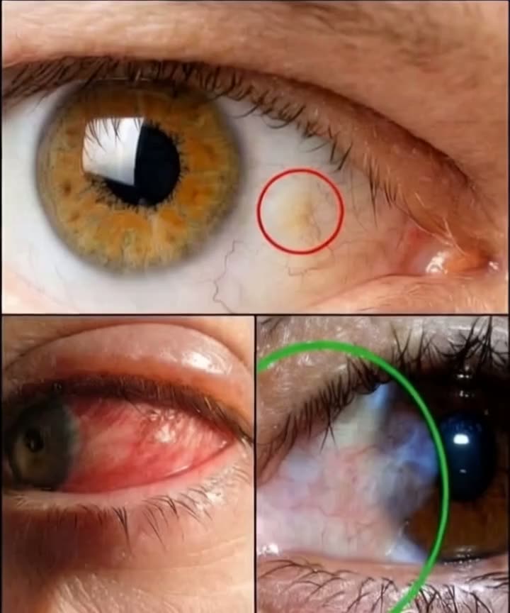 What Your Eyes Reveal: Hidden Health Warnings You Should Never Ignore