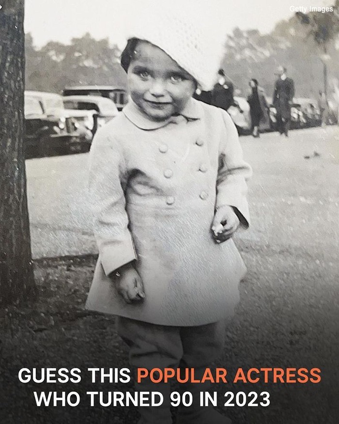 This Girl Slept in the Underground Yet Became a Famous Actress — And at 90, She’s Happier Than Ever With Her Younger Husband