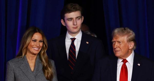 Barron Trump: Growing Up Between Luxury, Privacy, and Two Parenting Styles