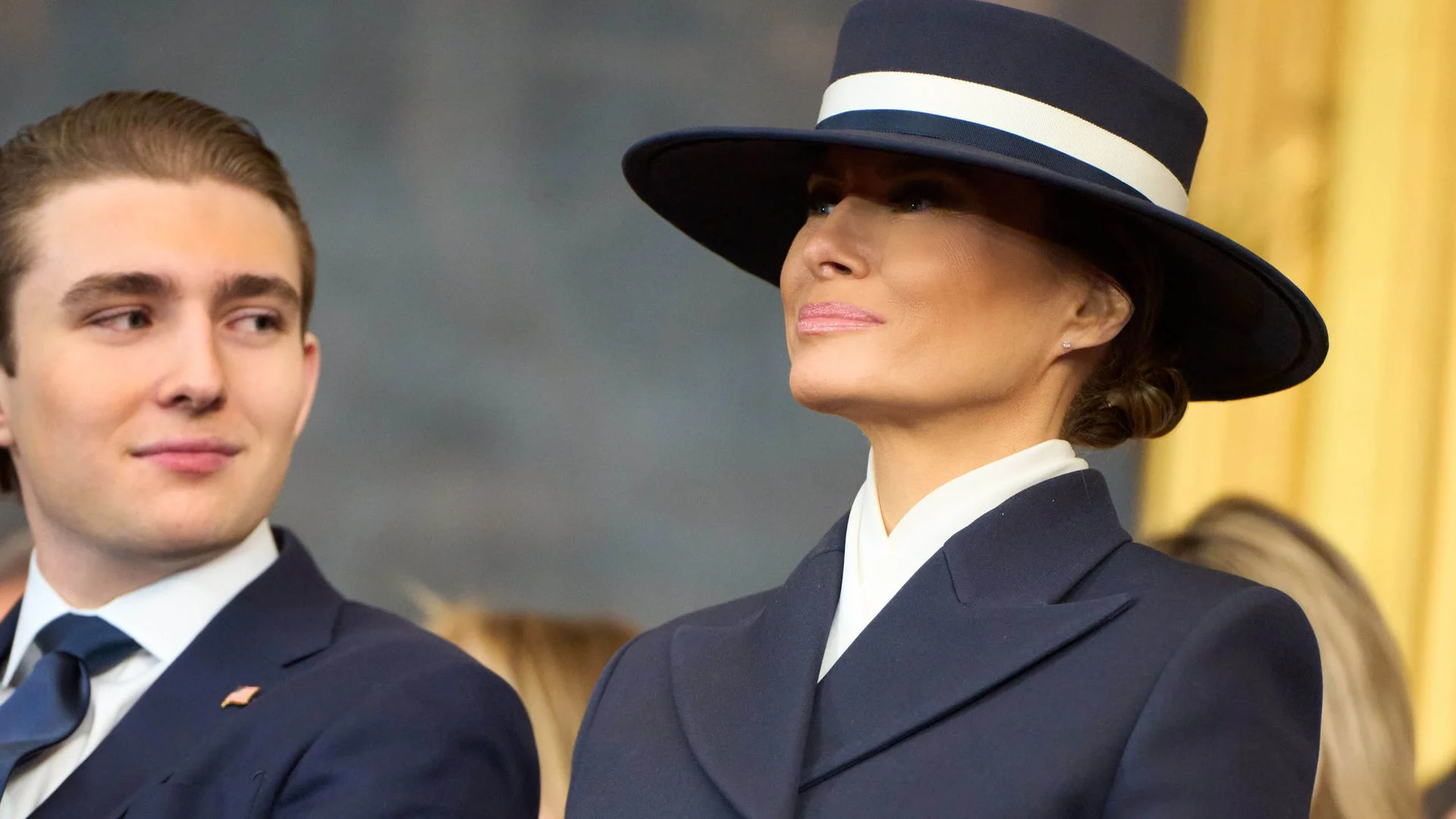 Barron Trump’s Mysterious Move: The President’s Son Shifts Campuses for Sophomore Year