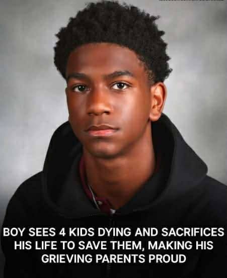 Teen Hero: 16-Year-Old Bryce Brooks Dies Saving 4 Children