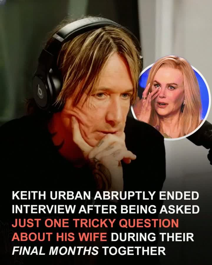 The Subtle Clues That Foreshadowed Nicole Kidman and Keith Urban’s Reported Split