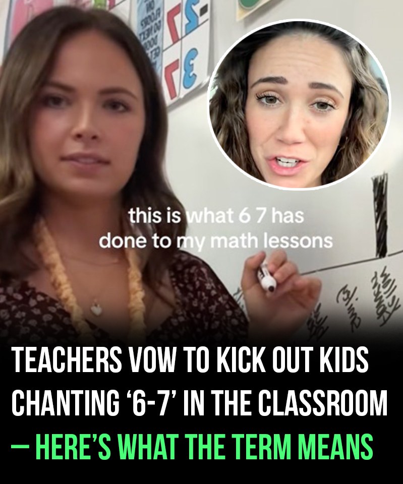 What the Phrase ‘Six-Seven’ Really Means — and Why It’s Taking Over the Internet