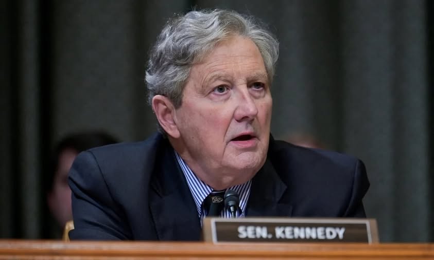 Senator John Kennedy Steps into Influential Role – Louisiana and Washington Take Notice