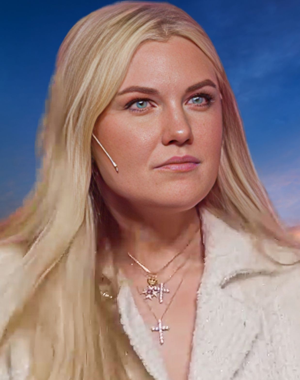 ERIKA KIRK’S HEARTFELT TRIBUTE TO CHARLIE