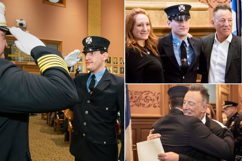 Stronger Than the Competition: Sam Springsteen’s Path of Courage and Purpose