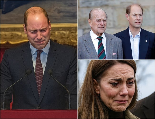 Tragedy at the Palace: Prince William Announces the Death of His Young Cousin Rosie Roche