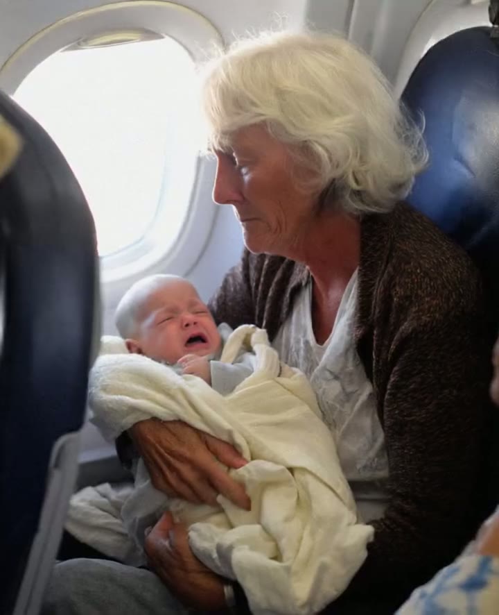 The Kindness Revolution: A Flight Attendant’s Unforgettable Lesson on Compassion and Cruelty