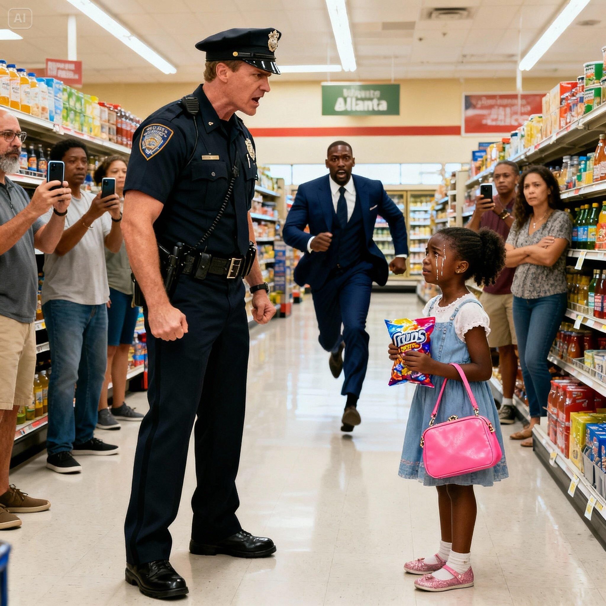 The Day an 8-Year-Old Girl Was Accused — and Her Father Changed Everything