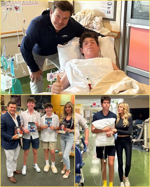 HOPE IS FADING”: FOX NEWS’ BRET BAIER REVEALS HEARTBREAKING UPDATE ON HIS SON’S CONDITION