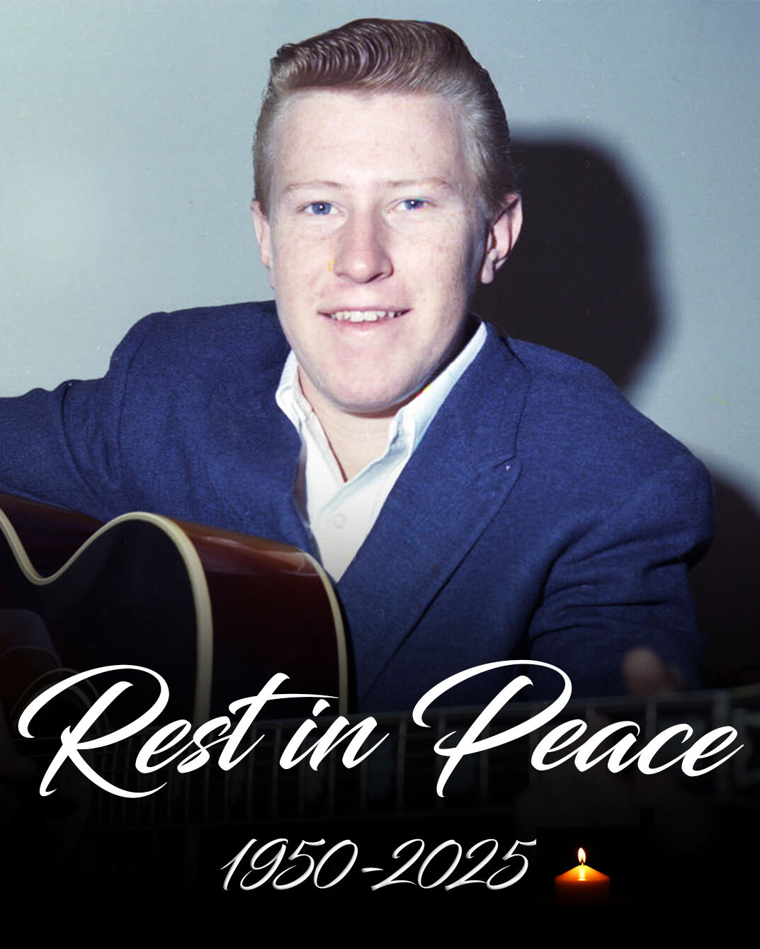 Country singer dies aged 74 as tributes pour in for star!