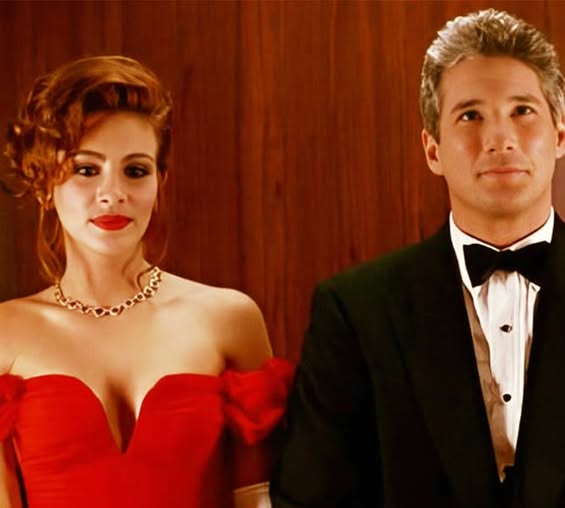 Surprising slip-ups you probably missed in Pretty Woman!