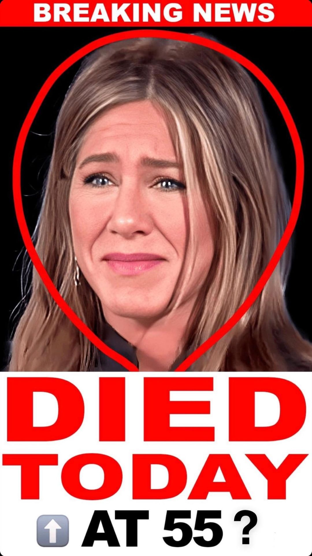 HEARTBREAKING NEWS, PRAY FOR JENNIFER ANNISTON!