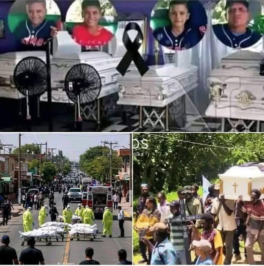 Celebration Turns to Horror, Whole Family Dead in Apparent Graduation Day Massacre