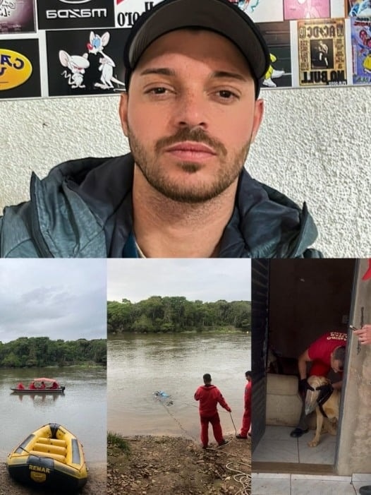 Young entrepreneur missing for 2 days is found in river, it was his own! see more