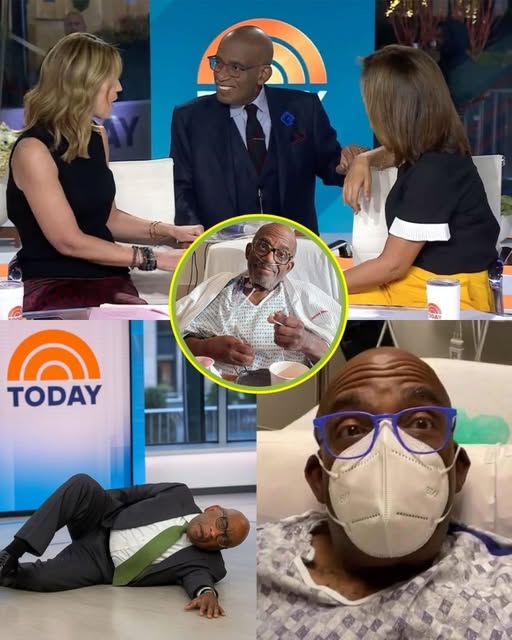 Al Roker COLLAPSES on Live TV, TODAY Show Forced to Shut Down Mid-Broadcast as Health Concerns Explode