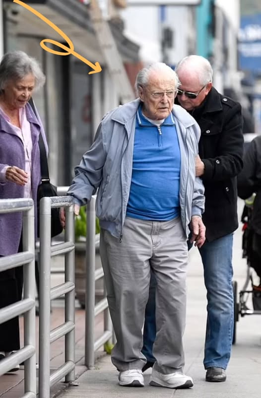 Hollywood Legend Turns 98, Living Proof That Love and Legacy Endure – Guess Who?