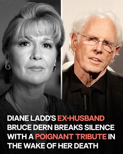 Bruce Dern Speaks Out After Diane Ladd’s Death