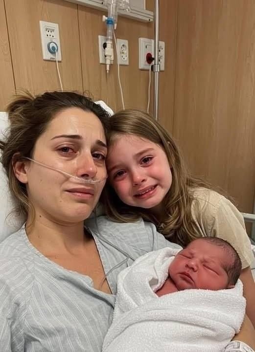 My mom gave birth early today but the doctor said she is going to di! See more