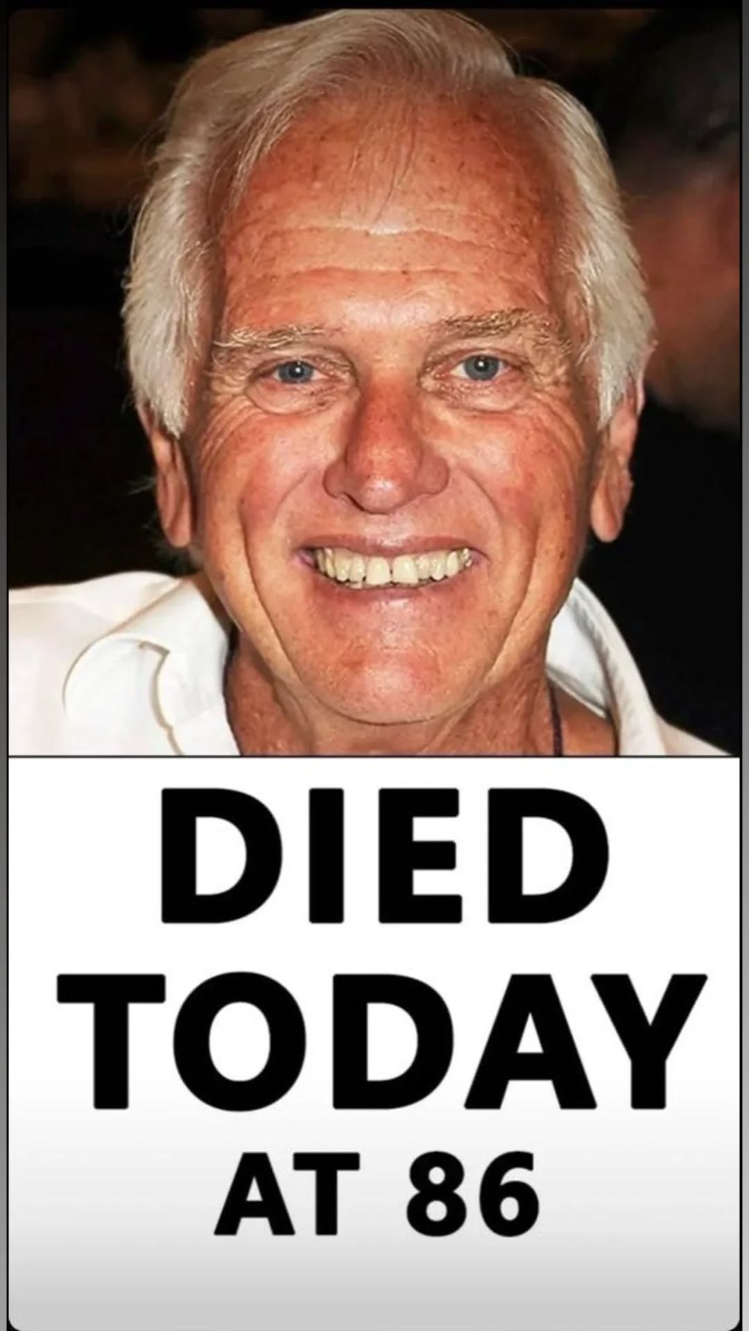 Tarzan star Ron Elys tragic final years after son stabbed wife Valerie to death