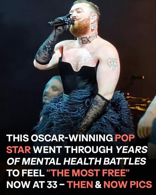 Sam Smith’s Transformation: From Fear of Fame to Global Stardom – See the Photos