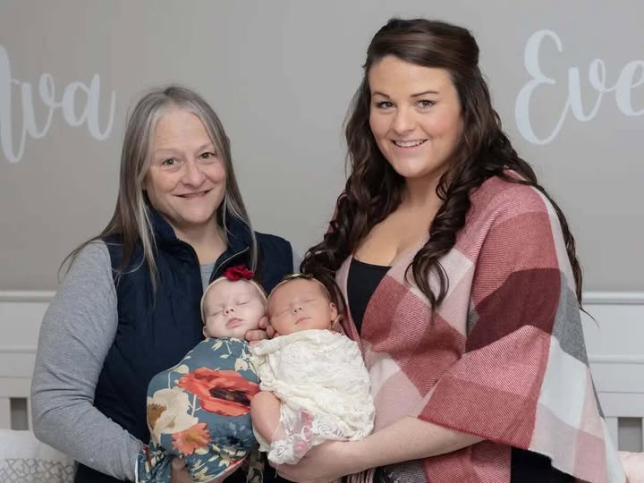 Mother and daughter get pregnant by the same man and babies end up in…see more
