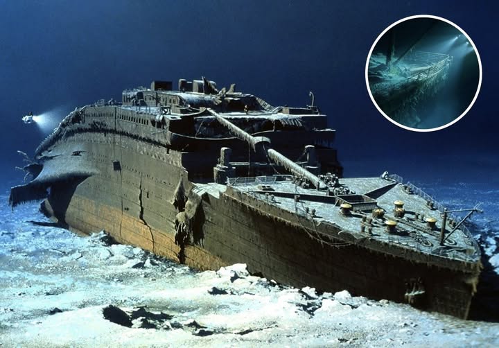 Here Is The Chilling Reason Why There Is No Skeletons In The Titanic Wreckage