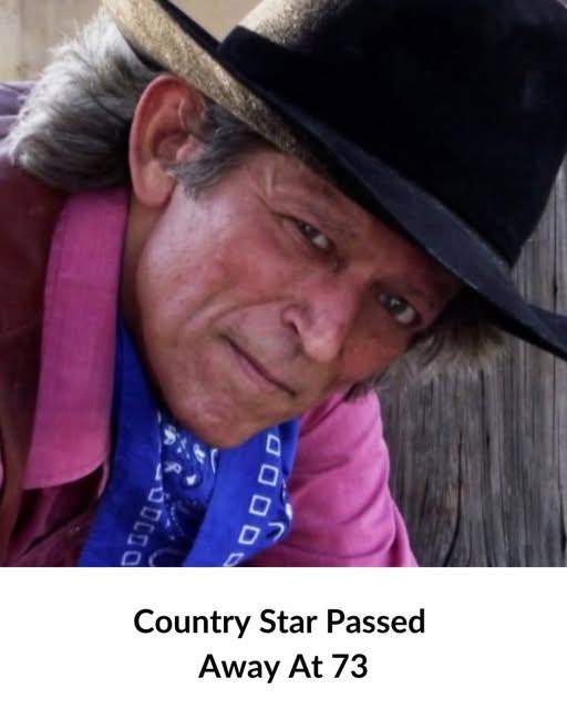 70s Country Music Legend Dies at 73, Leaving Lasting Legacy