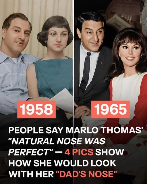 AI Imagines How Iconic Marlo Thomas Might Appear Without Reported Cosmetic Procedures