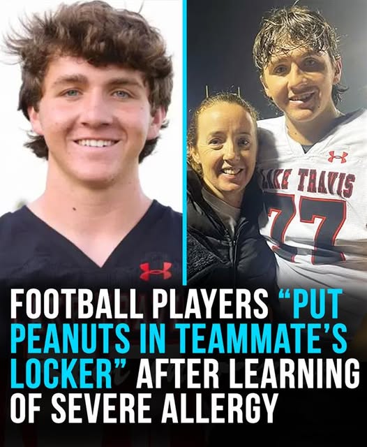 “Deliberate Prank? Peanut Exposure Reported in Locker of Severely Allergic Player”