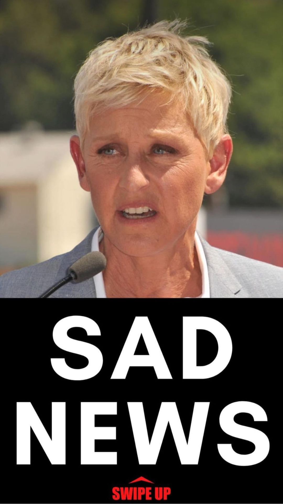 Ellen DeGeneres Calls It Quits!