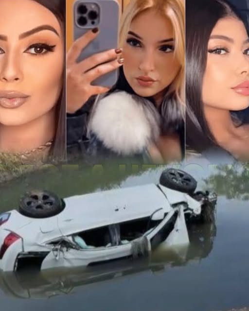 Who were the three young women who lost their lives after the luxury car fell into! See more