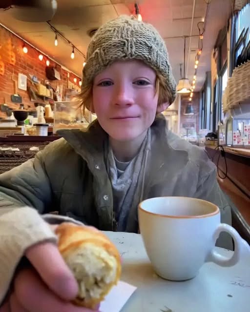 Hungry Little Boy Came Into My Bakery Asking for Stale Rolls – I Had No Idea How Much That Moment Would Change Both of Our Lives