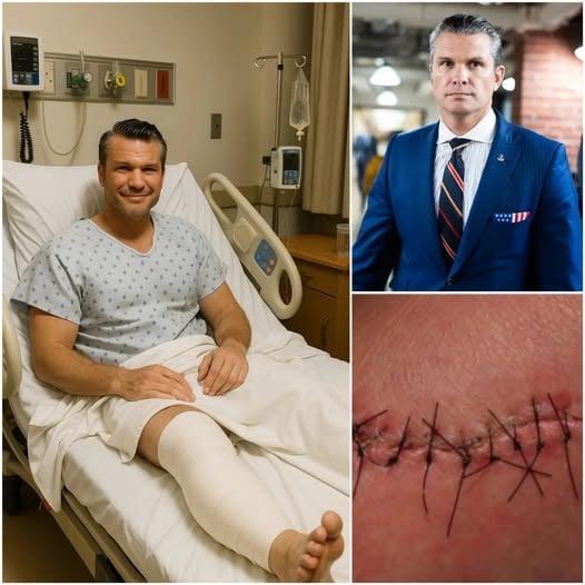 Pete Hegseth Hospitalized in Critical Condition! See more