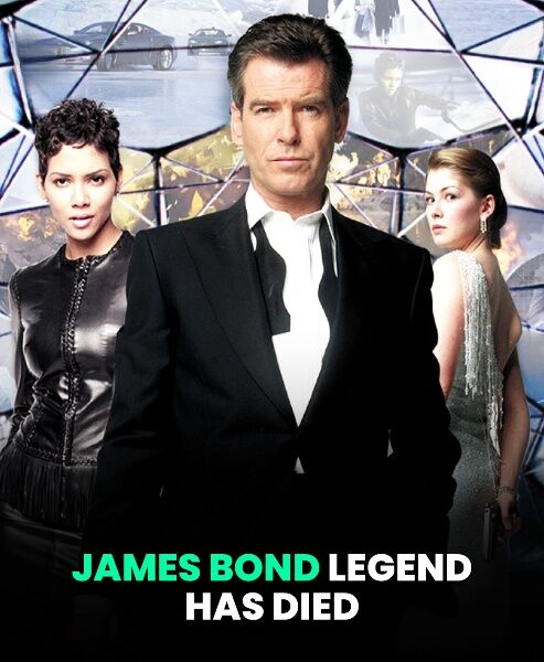 James Bond Legend Has Died
