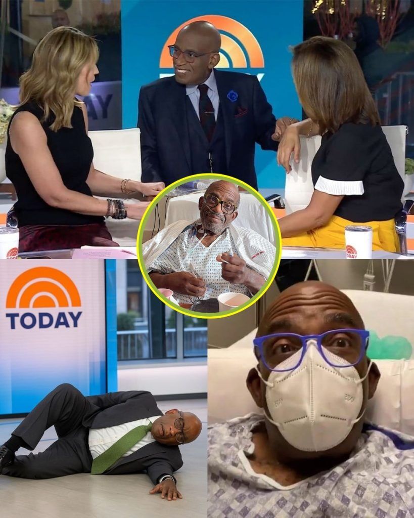 Al Roker COLLAPSES on Live TV, TODAY Show Forced to Shut Down Mid-Broadcast as Health Concerns Explode