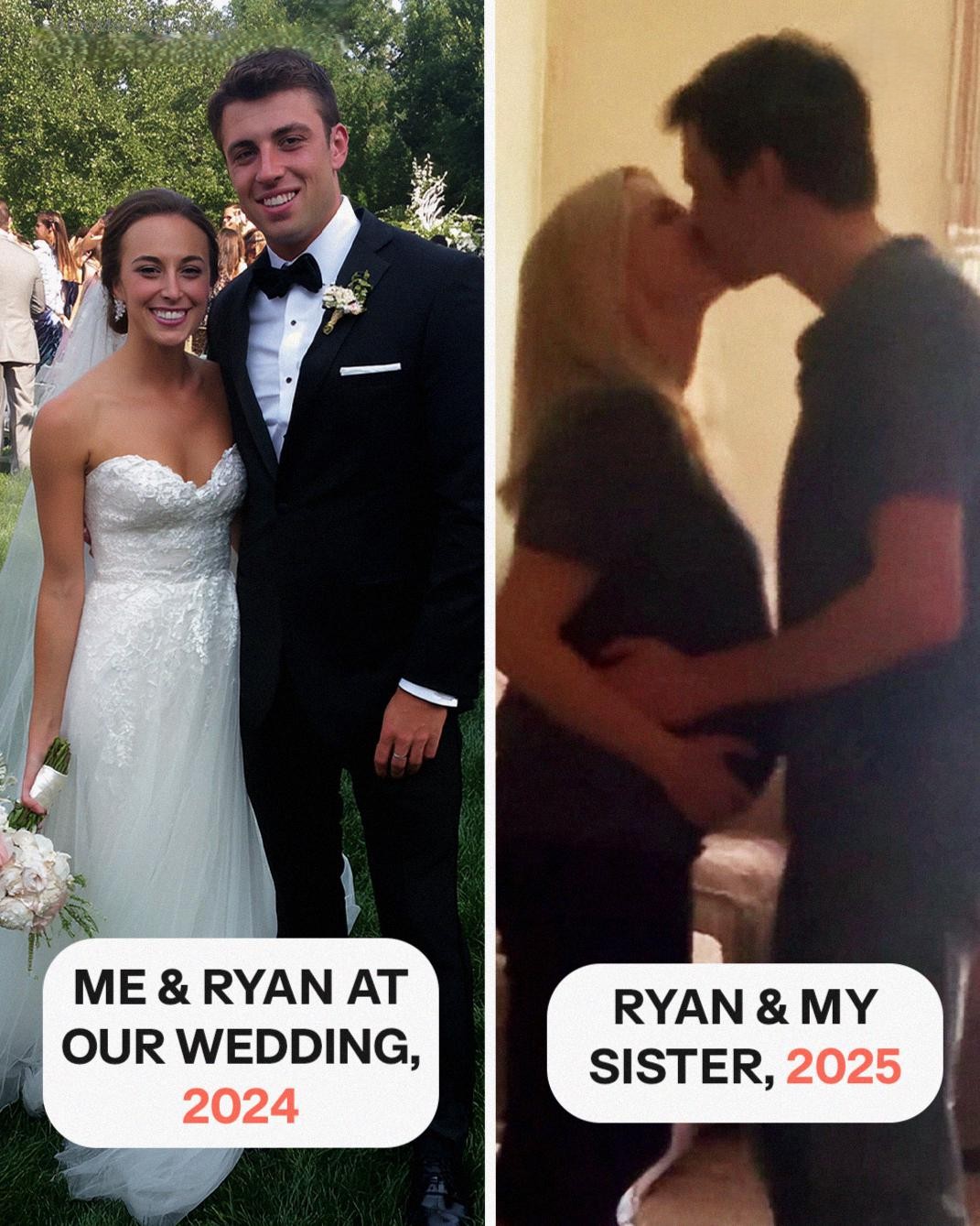 My Husband Betrayed Me with My Own Sister – But on Their Wedding Day, Karma Caught Up with Them