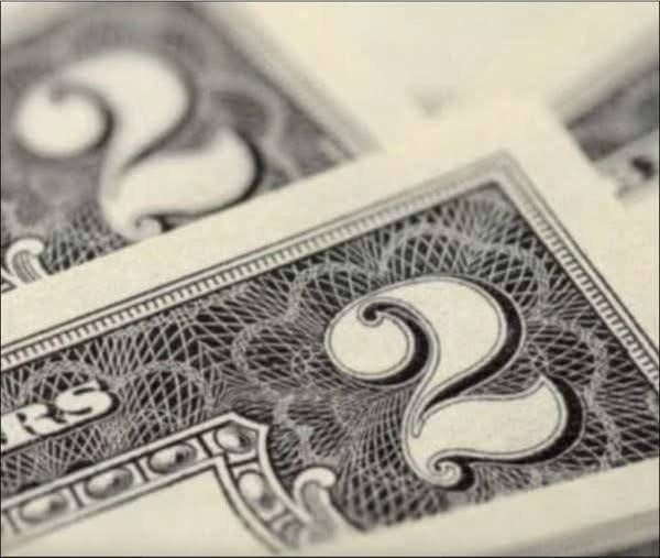 Have $2 bills? Their value might surprise you!