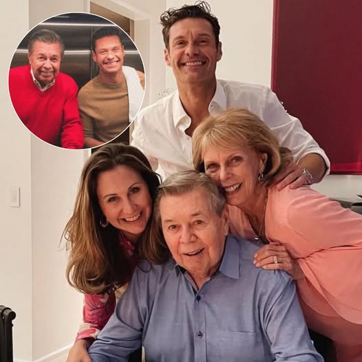 Heartfelt Farewell: Ryan Seacrest Reflects on His Father’s Last Days and the Emotional Goodbye