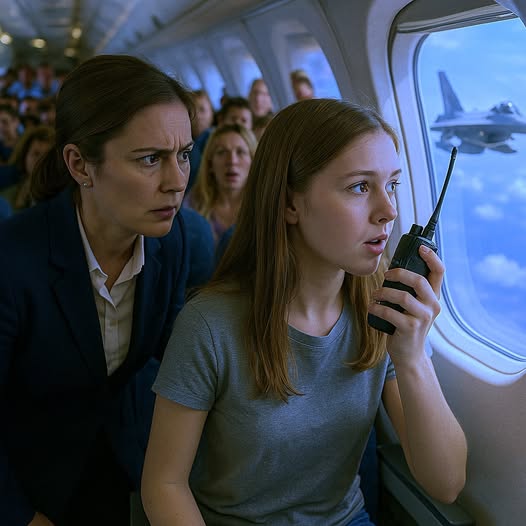 At 30,000 Feet The Pilot Collapsed, Then quite Passengers Call Sign Shocked All