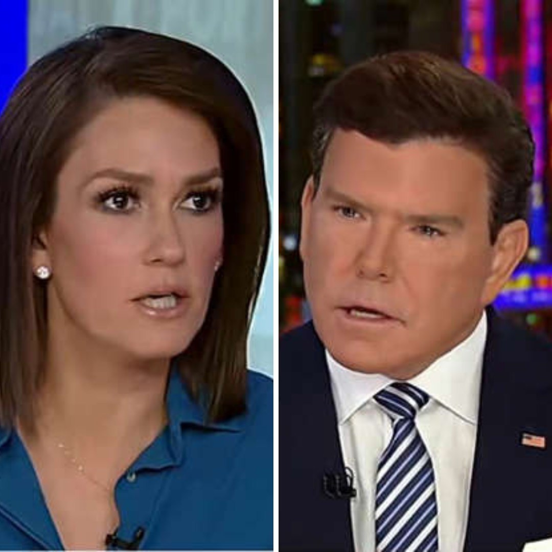 Bret Baier and Jessica Tarlov’s On-Air Clash Startles Fox Viewers Amid Studio Tensions